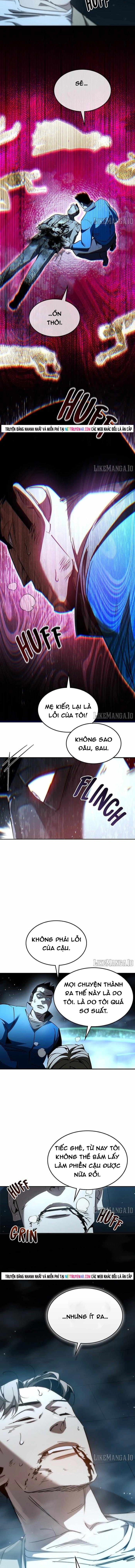Thánh Dạ: The Zero Chap 36.1 - Next Chap 37.1