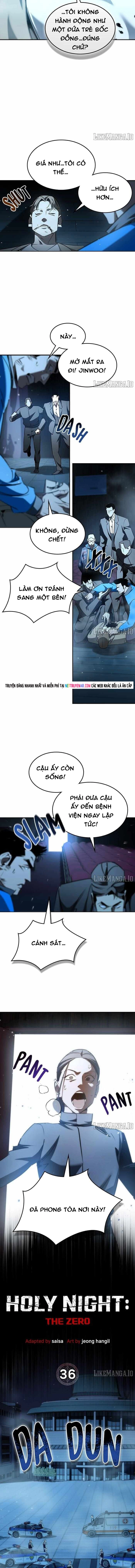 Thánh Dạ: The Zero Chap 36.1 - Next Chap 37.1