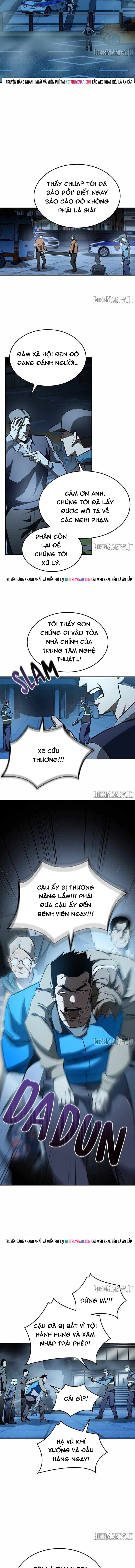 Thánh Dạ: The Zero Chap 36.1 - Next Chap 37.1