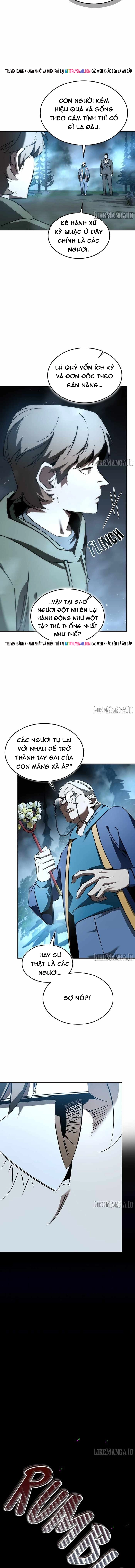 Thánh Dạ: The Zero Chap 37.1 - Next Chap 38.1