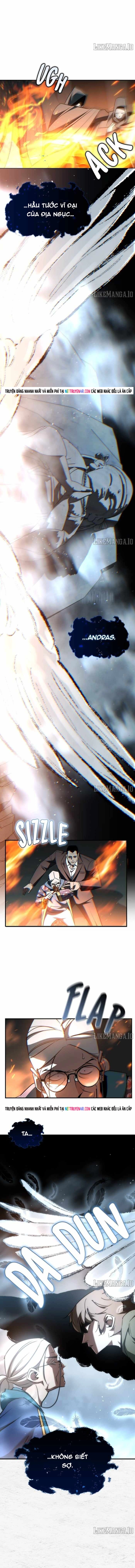 Thánh Dạ: The Zero Chap 37.1 - Next Chap 38.1