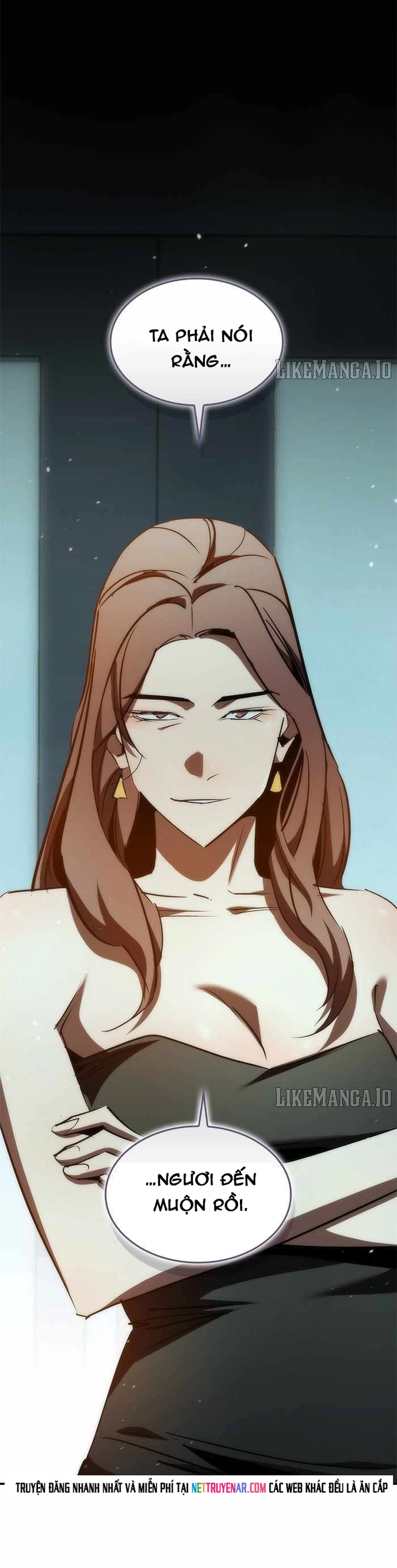 Thánh Dạ: The Zero Chap 37.1 - Next Chap 38.1