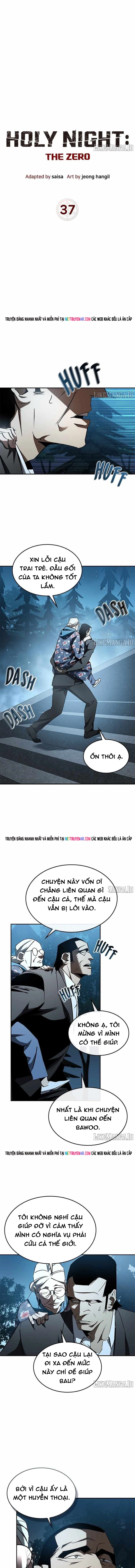 Thánh Dạ: The Zero Chap 37.1 - Next Chap 38.1