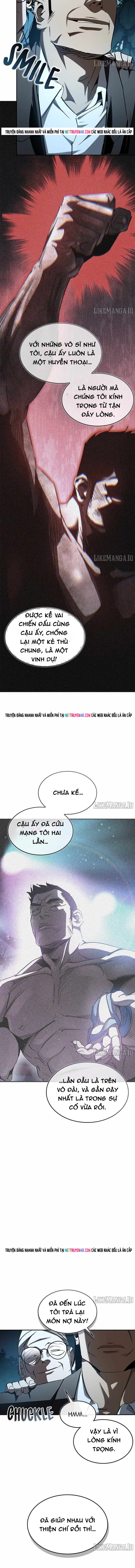 Thánh Dạ: The Zero Chap 37.1 - Next Chap 38.1