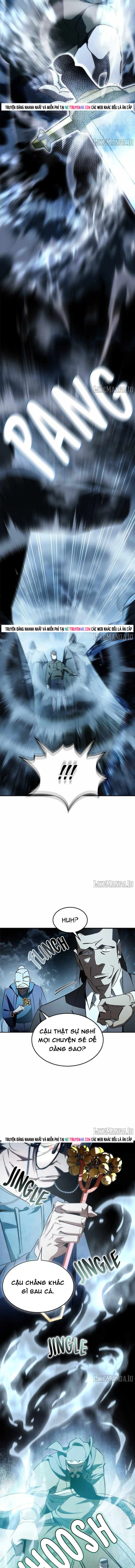 Thánh Dạ: The Zero Chap 37.1 - Next Chap 38.1