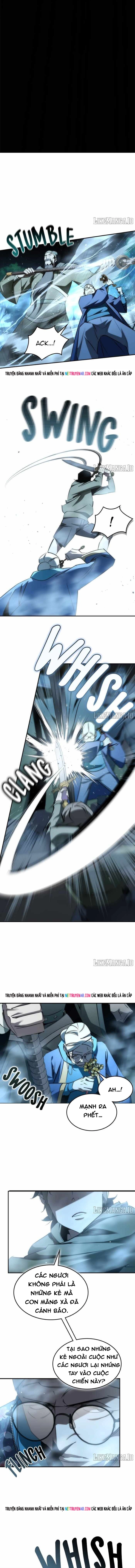 Thánh Dạ: The Zero Chap 37.1 - Next Chap 38.1