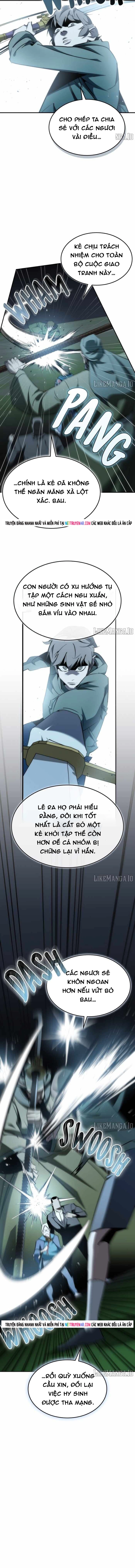 Thánh Dạ: The Zero Chap 37.1 - Next Chap 38.1