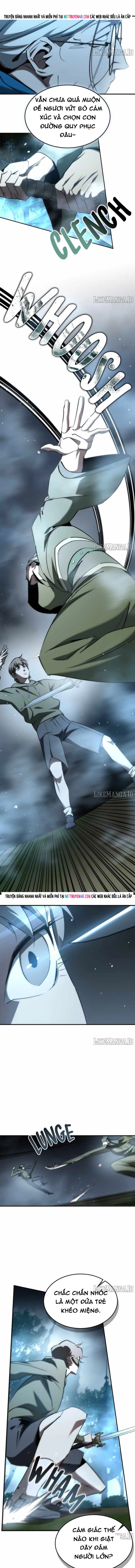 Thánh Dạ: The Zero Chap 37.1 - Next Chap 38.1