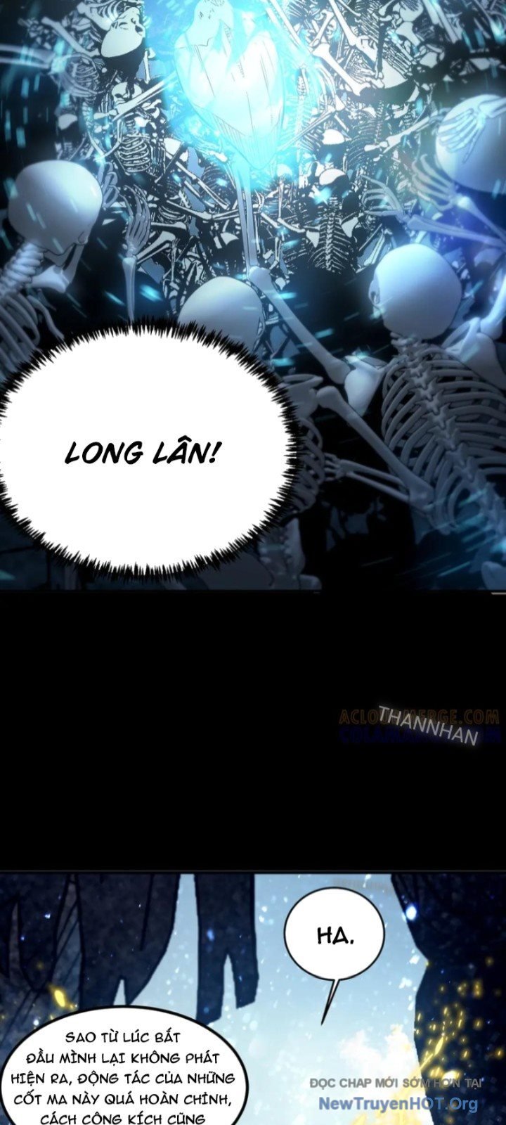 Thánh Hiệp Sĩ Cấp Sss Chap 86 - Next Chap 87