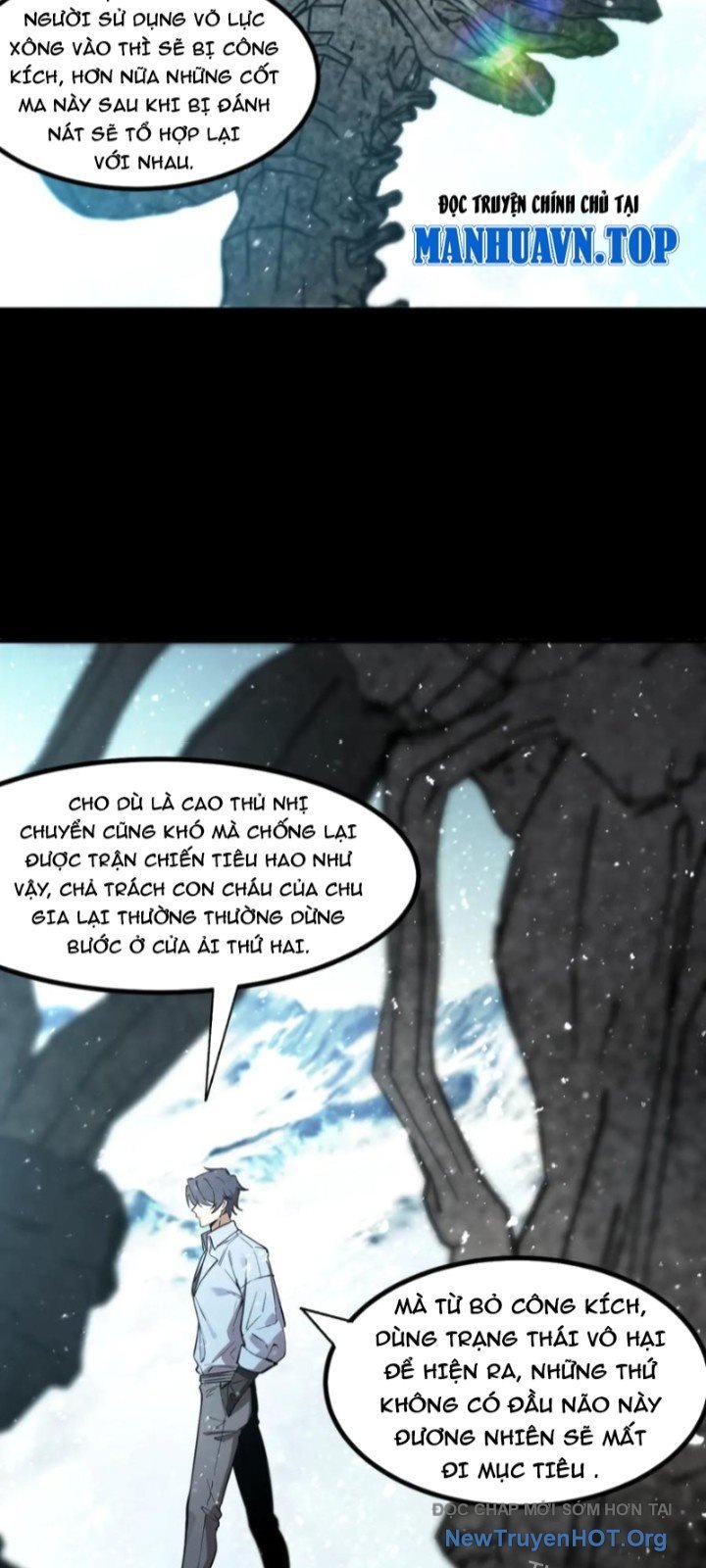 Thánh Hiệp Sĩ Cấp Sss Chap 86 - Next Chap 87