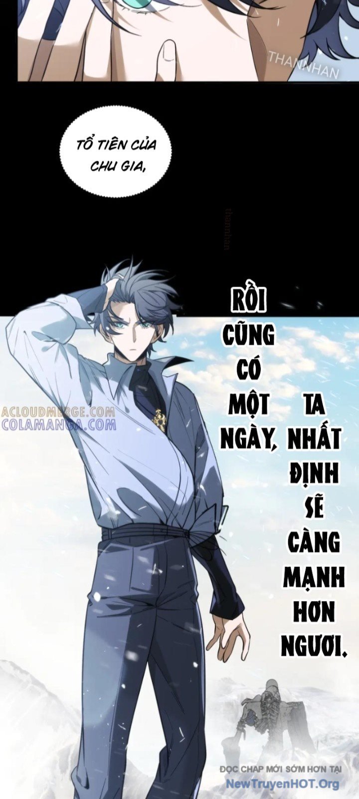 Thánh Hiệp Sĩ Cấp Sss Chap 86 - Next Chap 87