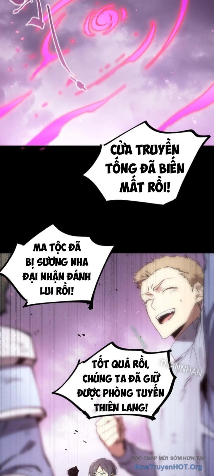 Thánh Hiệp Sĩ Cấp Sss Chap 86 - Next Chap 87