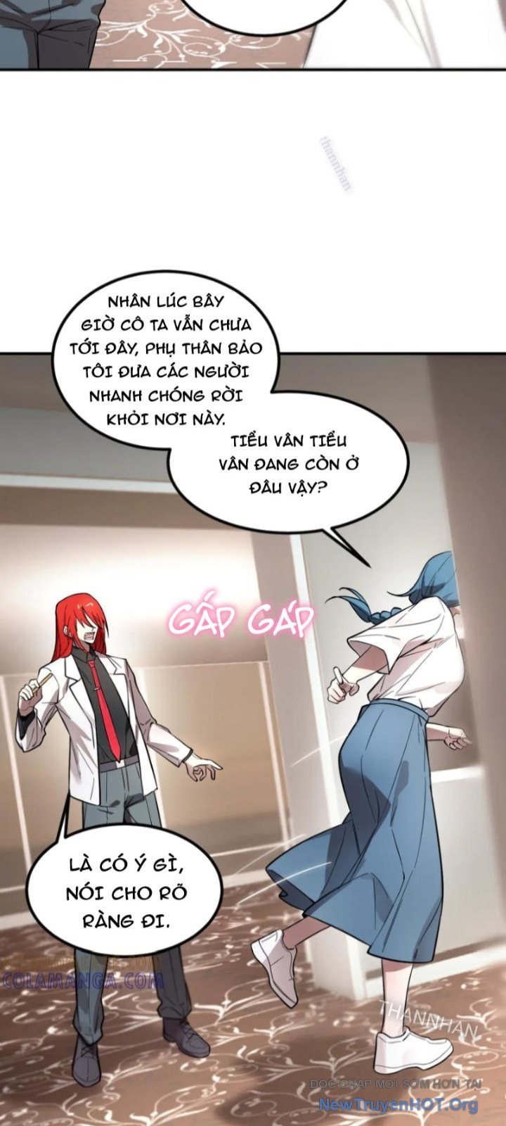 Thánh Hiệp Sĩ Cấp Sss Chap 86 - Next Chap 87