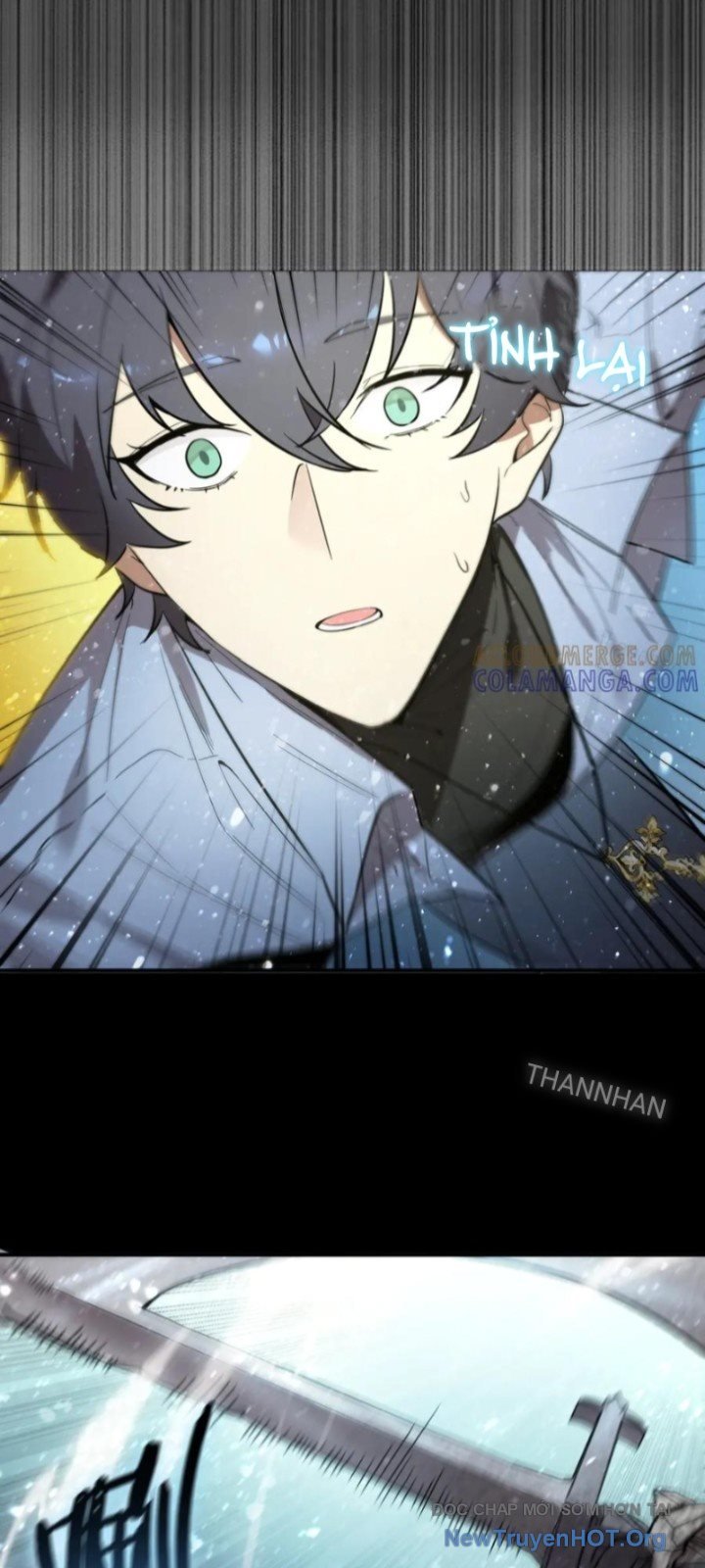 Thánh Hiệp Sĩ Cấp Sss Chap 86 - Next Chap 87