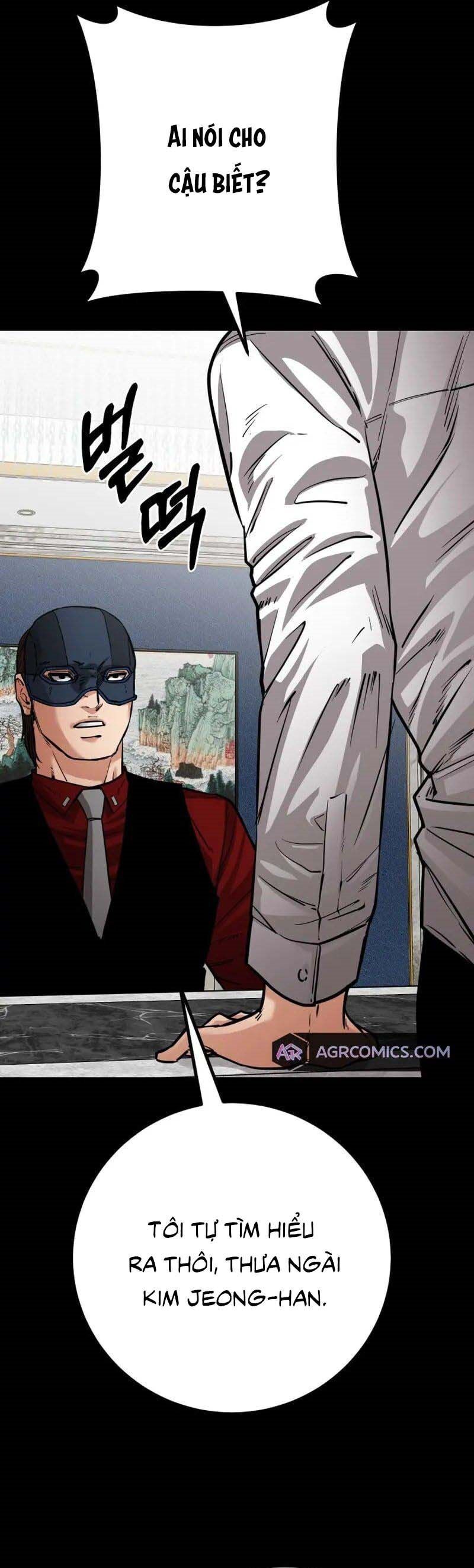 Thanh Kiếm Báo Thù Chap 56.5 - Next Chap 57.5