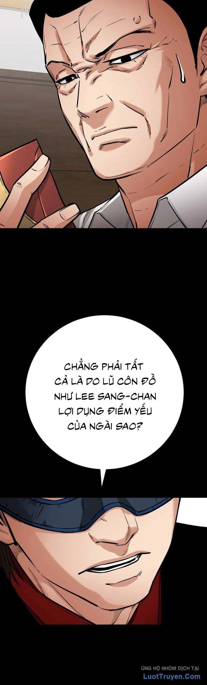 Thanh Kiếm Báo Thù Chap 56.5 - Next Chap 57.5