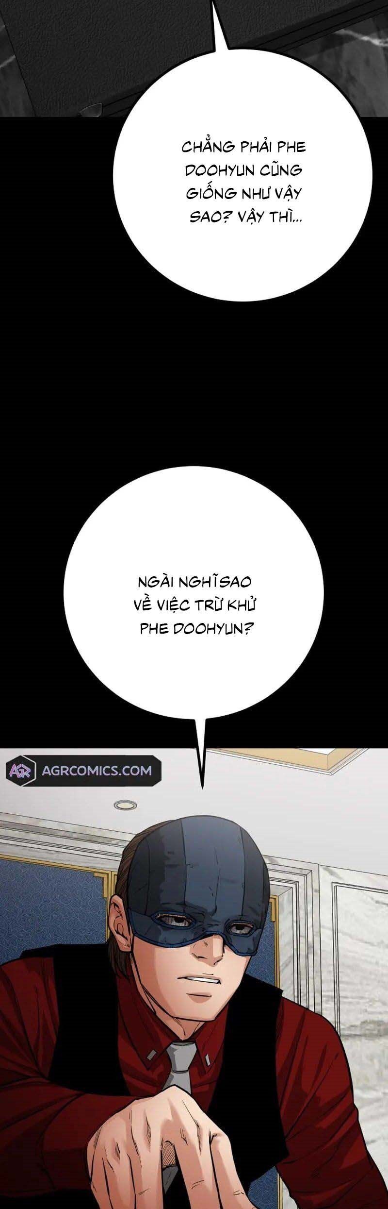 Thanh Kiếm Báo Thù Chap 56.5 - Next Chap 57.5