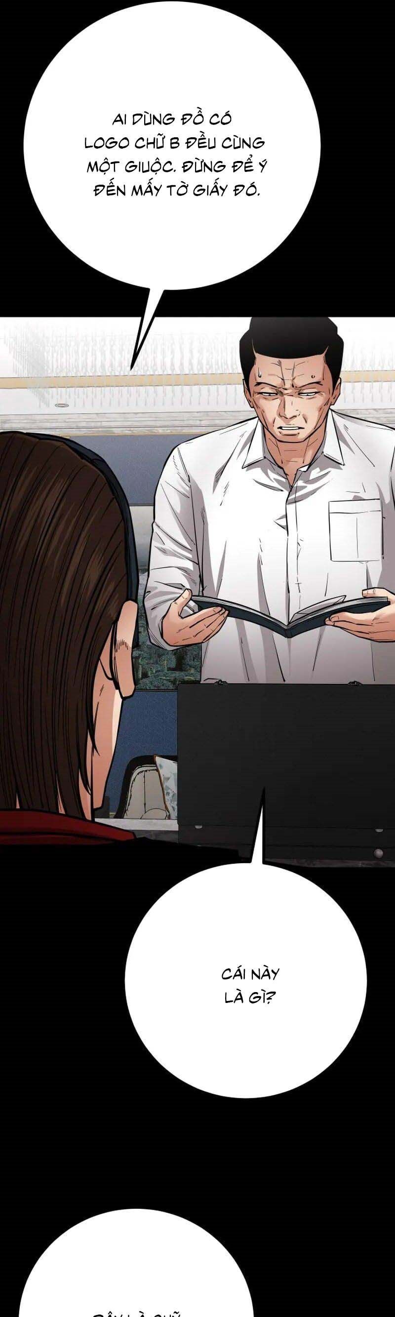 Thanh Kiếm Báo Thù Chap 56.5 - Next Chap 57.5