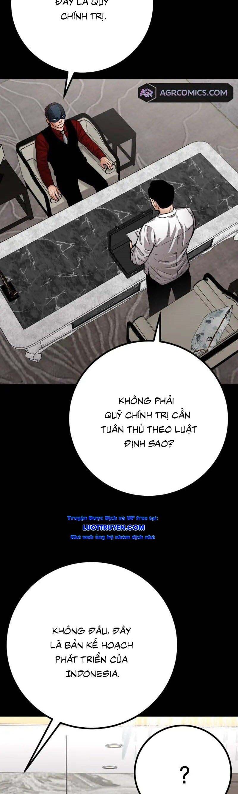 Thanh Kiếm Báo Thù Chap 56.5 - Next Chap 57.5
