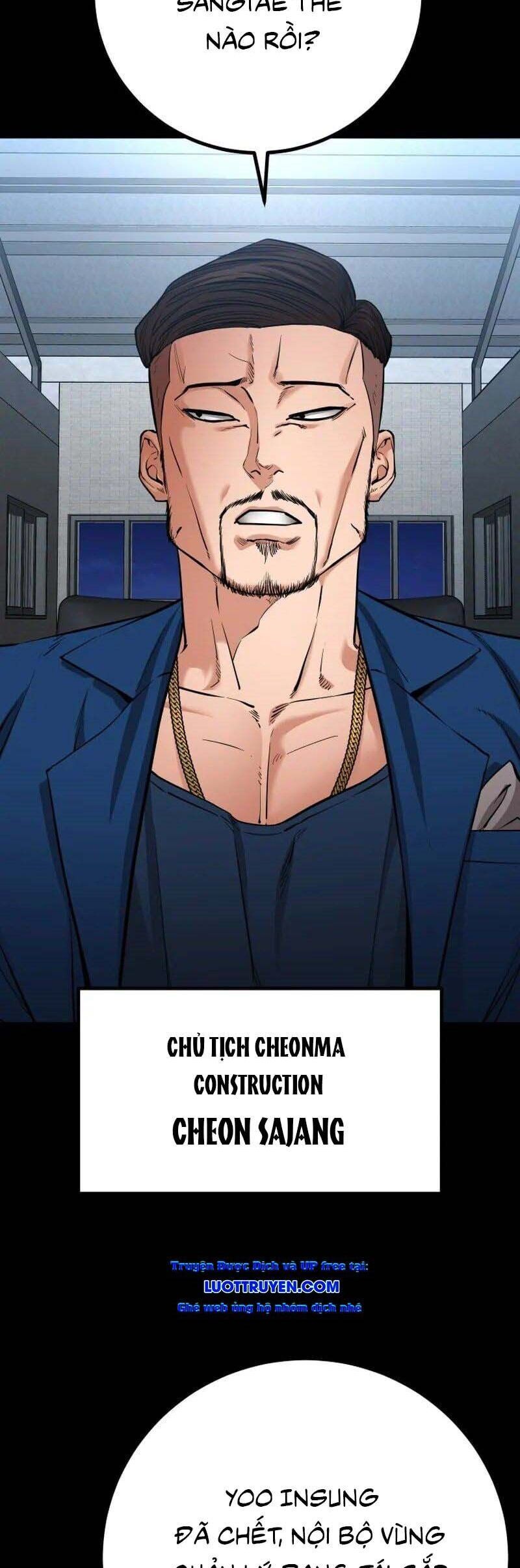 Thanh Kiếm Báo Thù Chap 56.5 - Next Chap 57.5