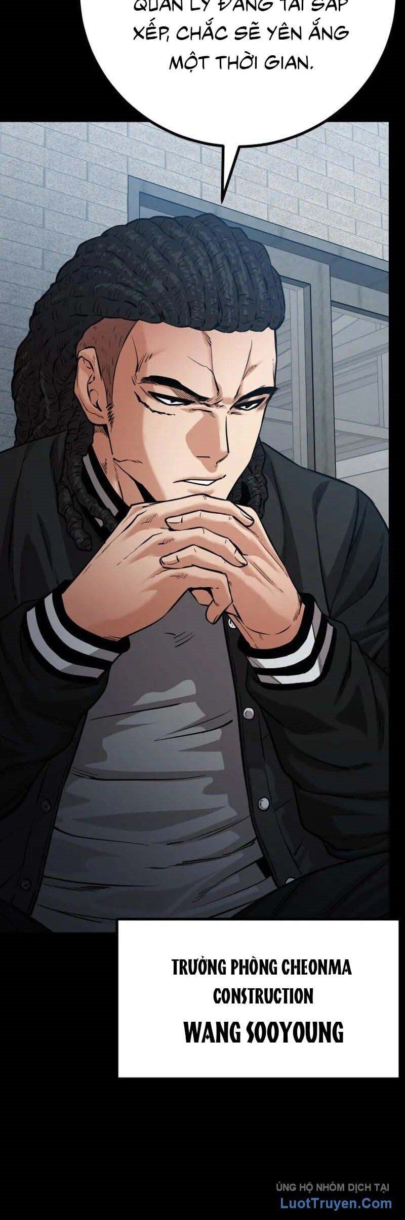 Thanh Kiếm Báo Thù Chap 56.5 - Next Chap 57.5