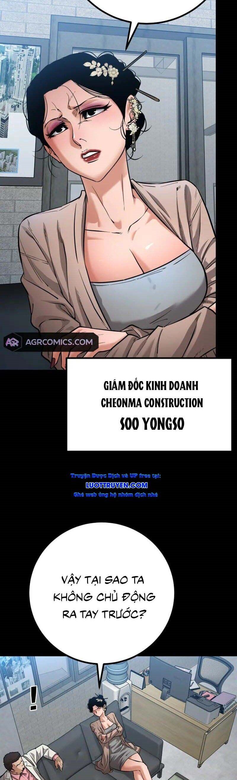 Thanh Kiếm Báo Thù Chap 56.5 - Next Chap 57.5