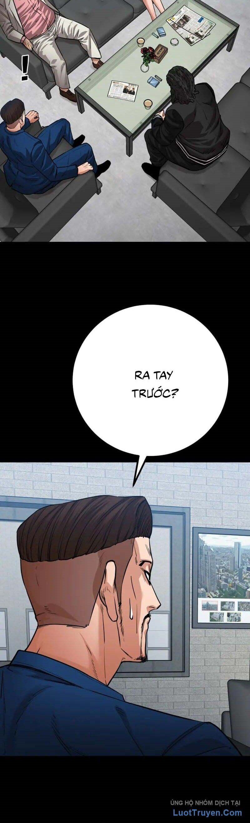 Thanh Kiếm Báo Thù Chap 56.5 - Next Chap 57.5