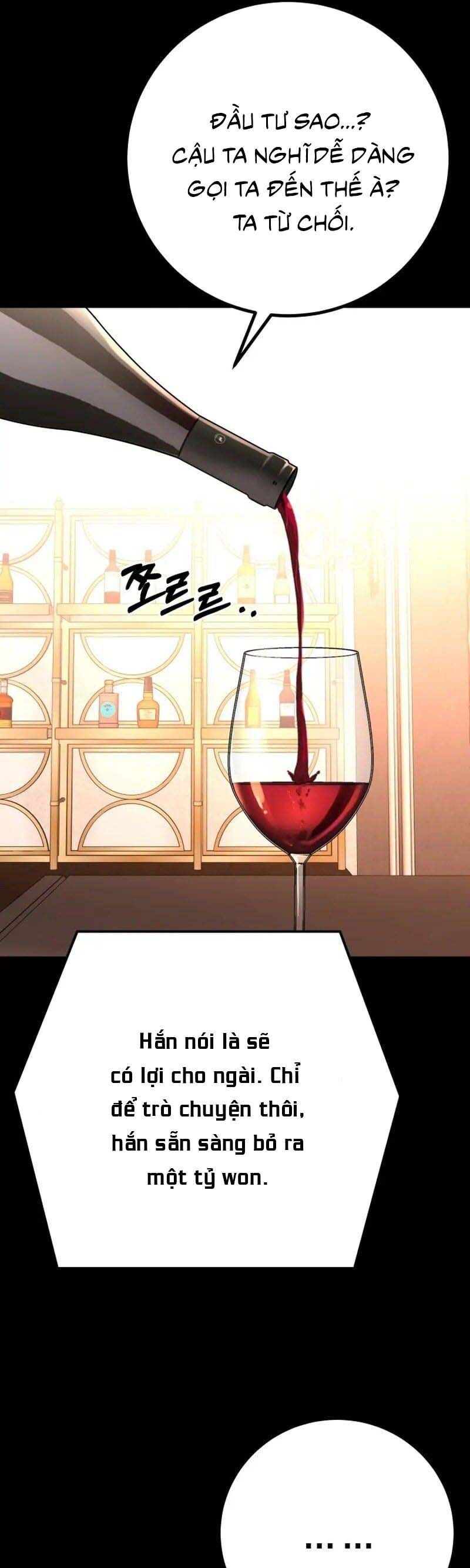 Thanh Kiếm Báo Thù Chap 56.5 - Next Chap 57.5