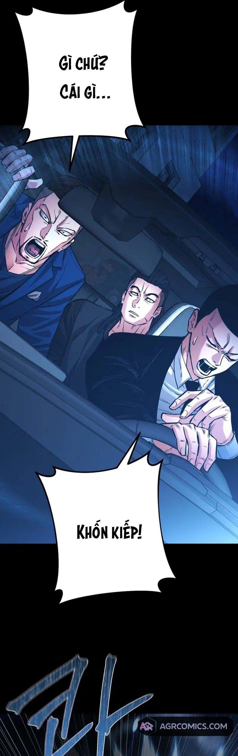 Thanh Kiếm Báo Thù Chap 56.5 - Next Chap 57.5