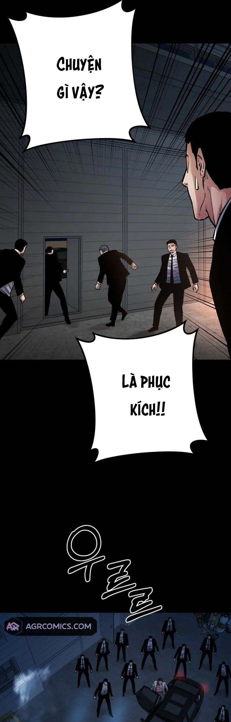 Thanh Kiếm Báo Thù Chap 56.5 - Next Chap 57.5