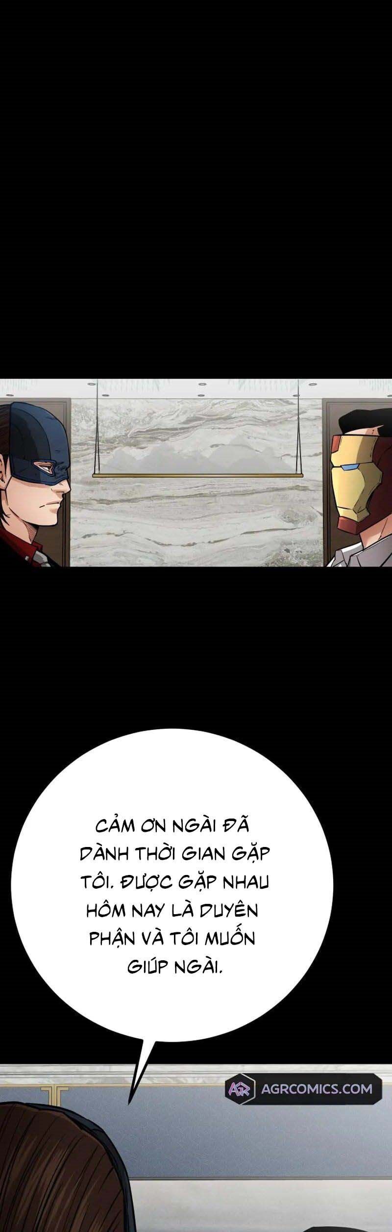 Thanh Kiếm Báo Thù Chap 56.5 - Next Chap 57.5