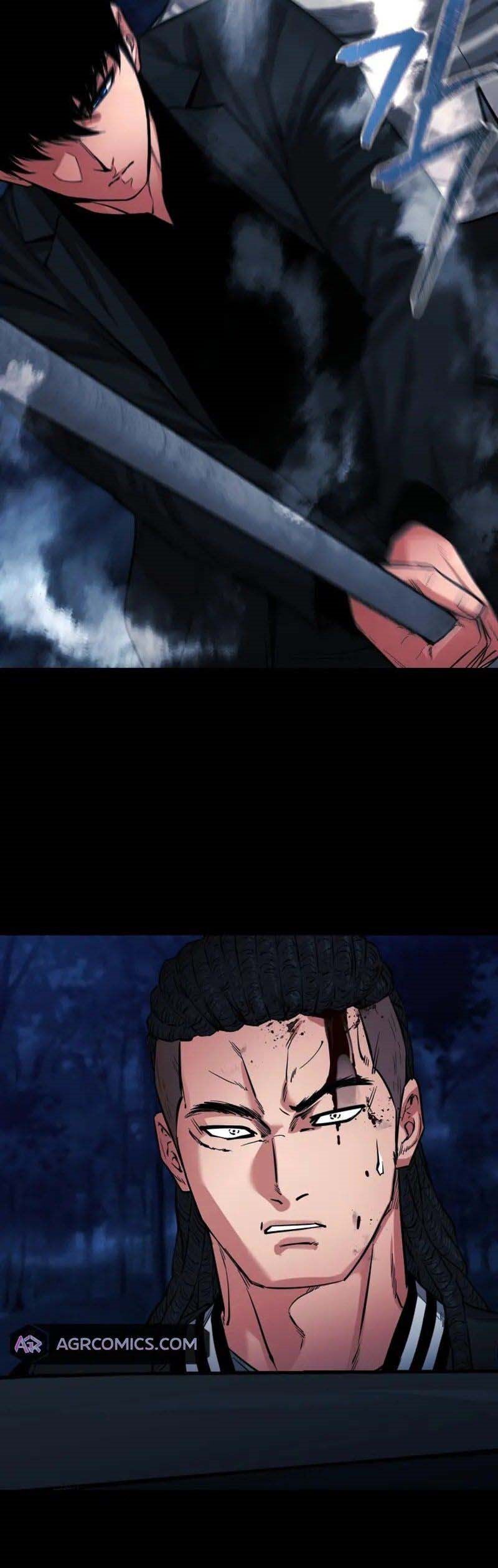 Thanh Kiếm Báo Thù Chap 57 - Next Chap 58