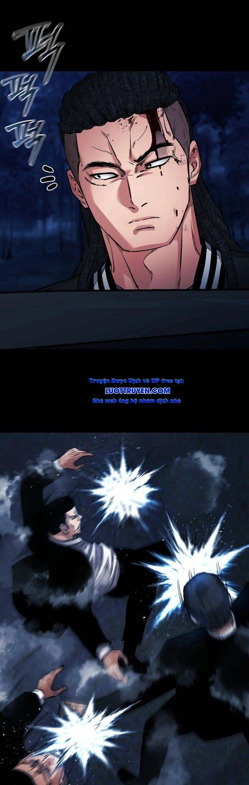 Thanh Kiếm Báo Thù Chap 57 - Next Chap 58