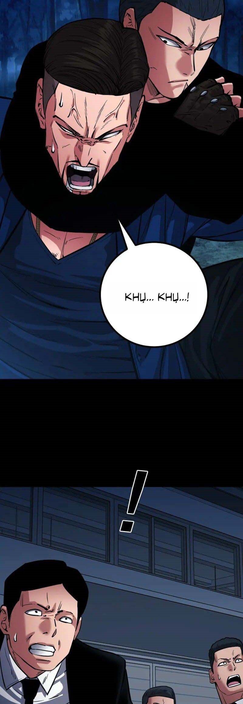 Thanh Kiếm Báo Thù Chap 57 - Next Chap 58