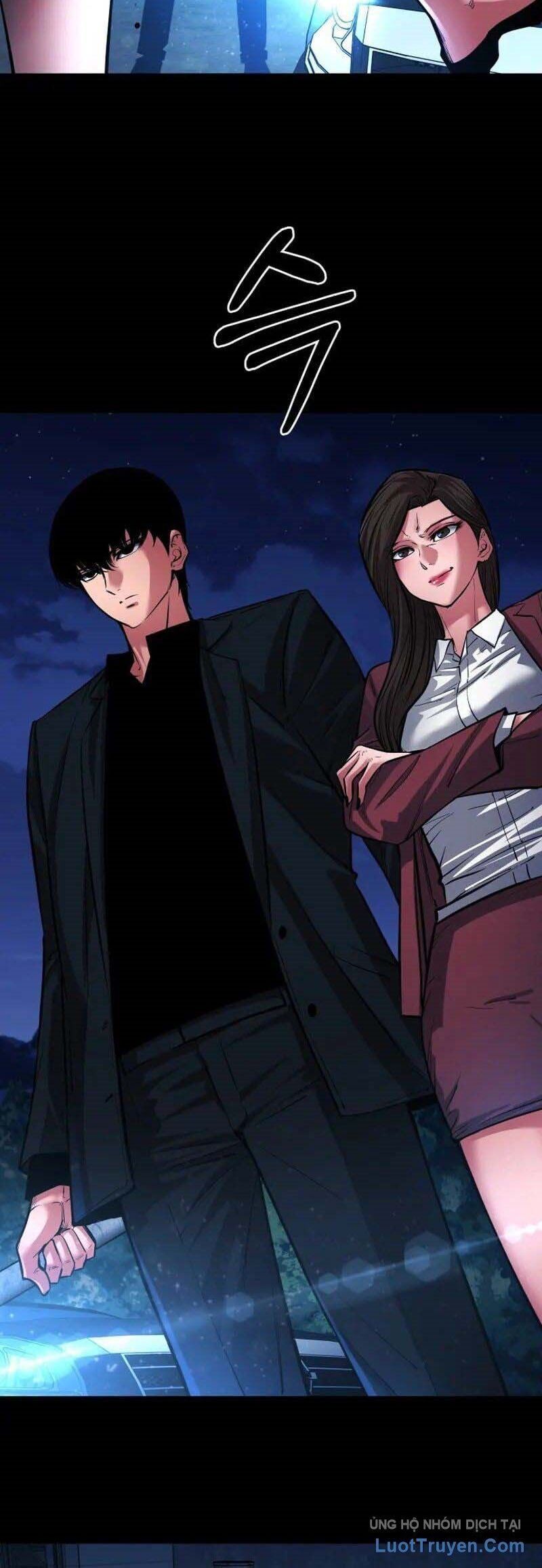 Thanh Kiếm Báo Thù Chap 57 - Next Chap 58