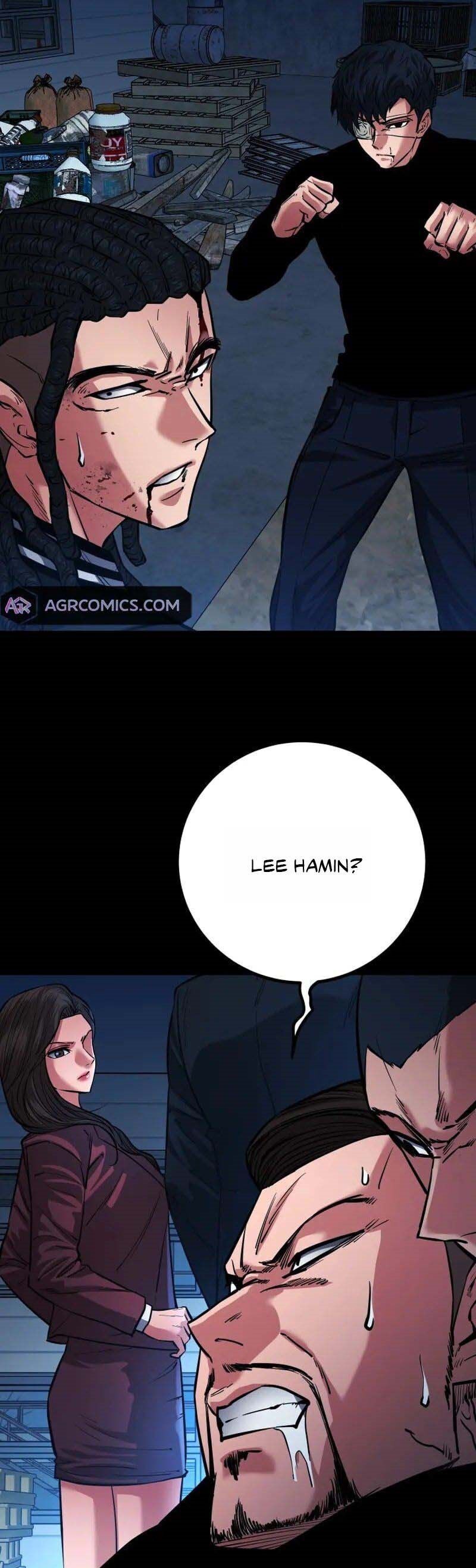 Thanh Kiếm Báo Thù Chap 57 - Next Chap 58