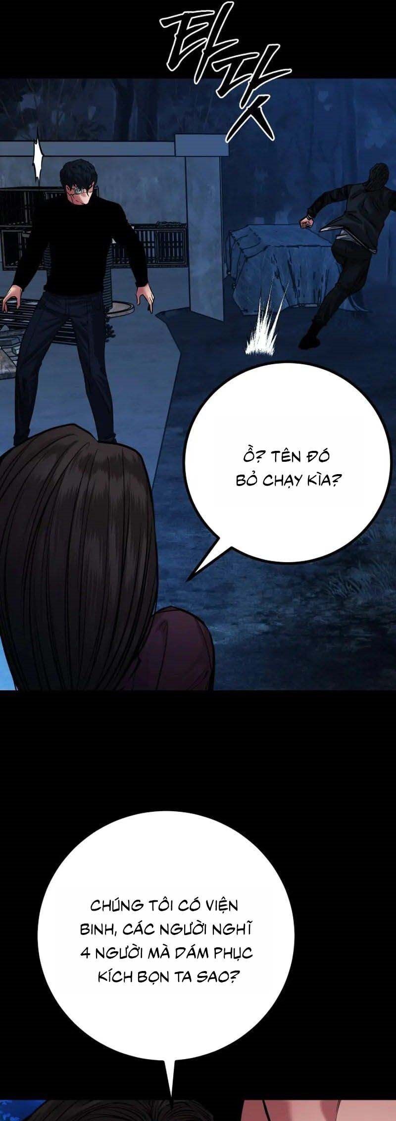 Thanh Kiếm Báo Thù Chap 57 - Next Chap 58