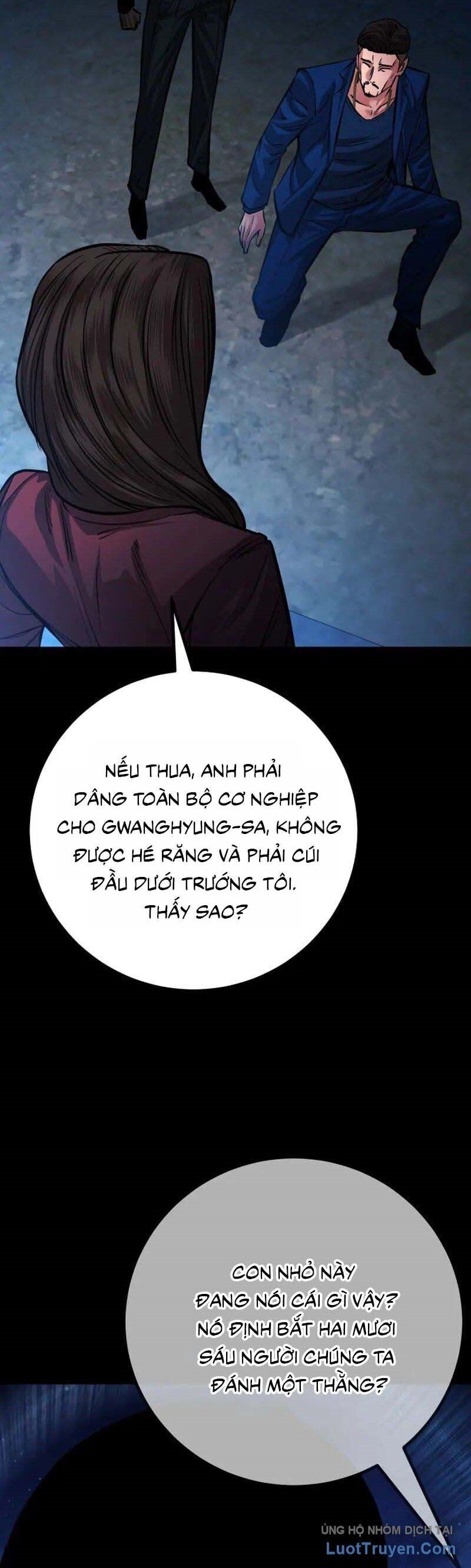 Thanh Kiếm Báo Thù Chap 57 - Next Chap 58