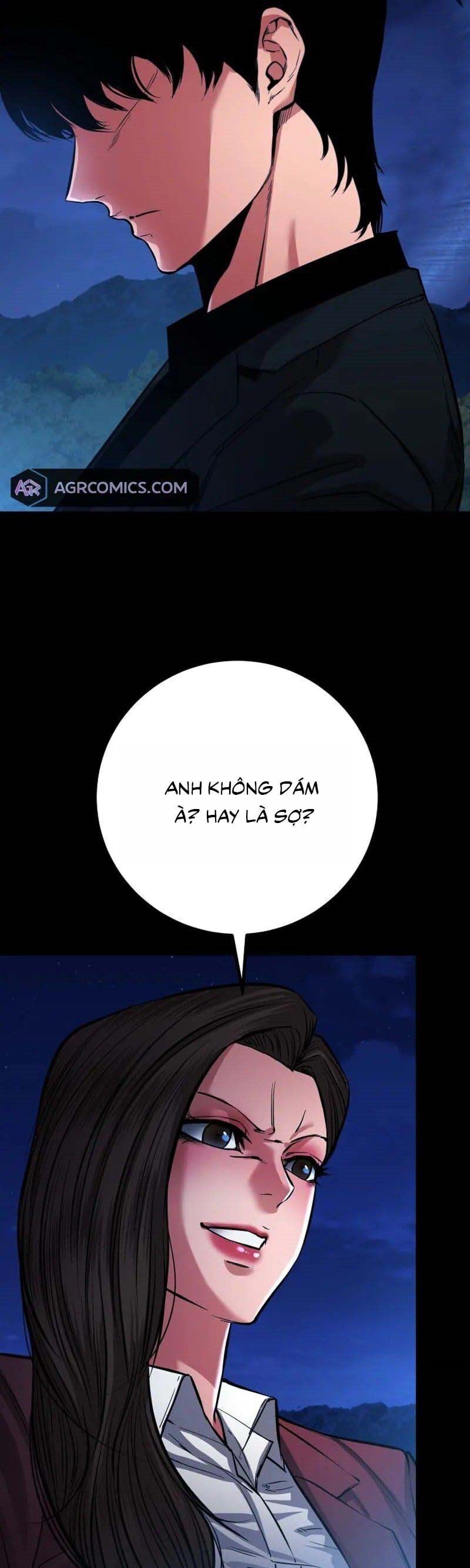 Thanh Kiếm Báo Thù Chap 57 - Next Chap 58