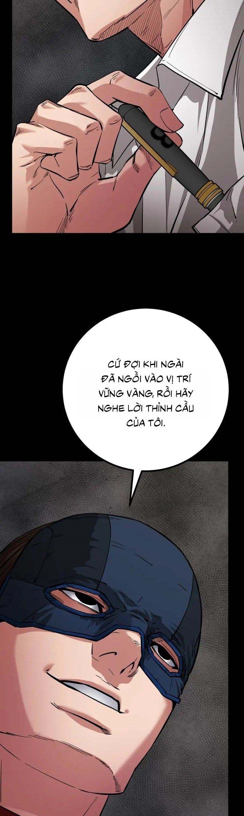 Thanh Kiếm Báo Thù Chap 57 - Next Chap 58