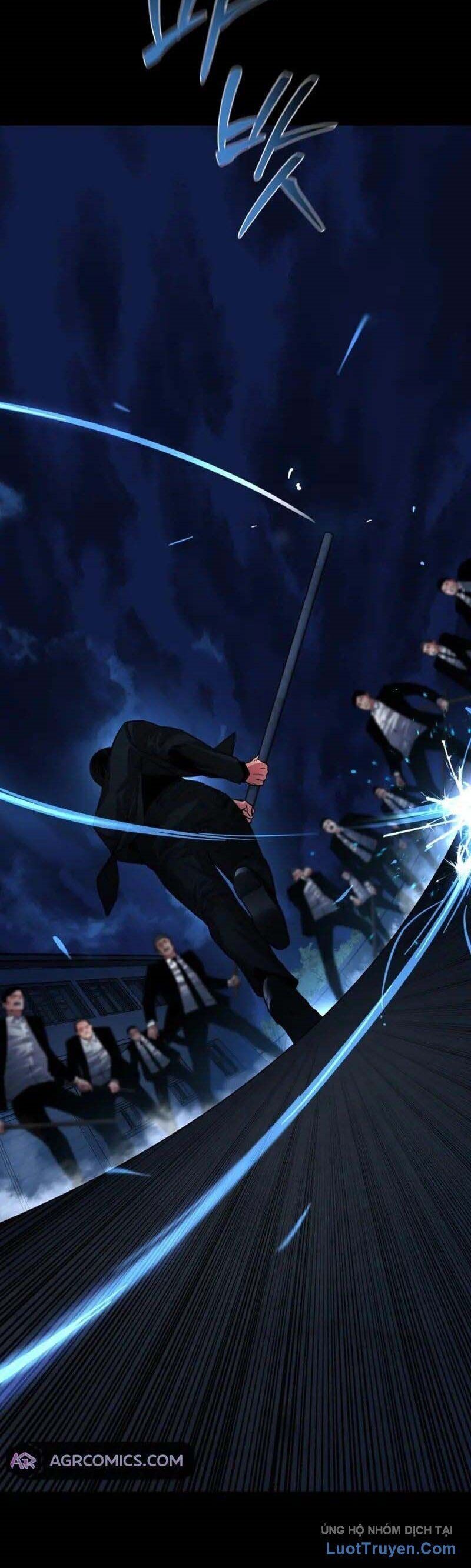 Thanh Kiếm Báo Thù Chap 57 - Next Chap 58