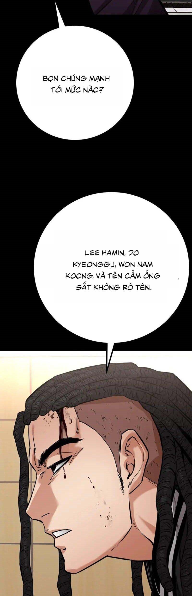 Thanh Kiếm Báo Thù Chap 57 - Next Chap 58