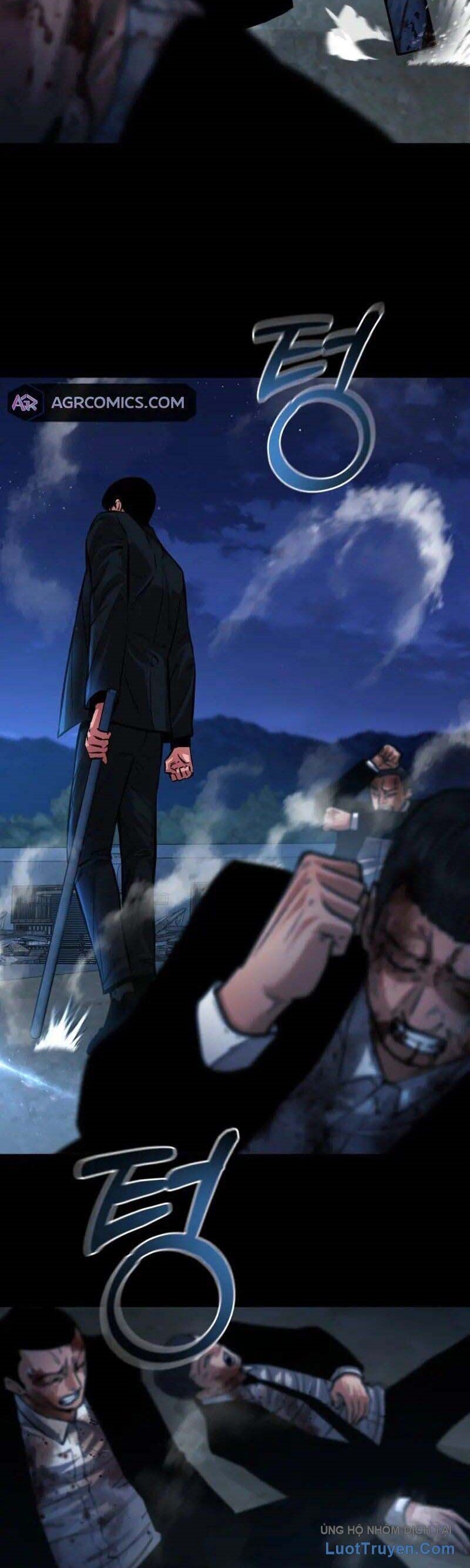 Thanh Kiếm Báo Thù Chap 57 - Next Chap 58