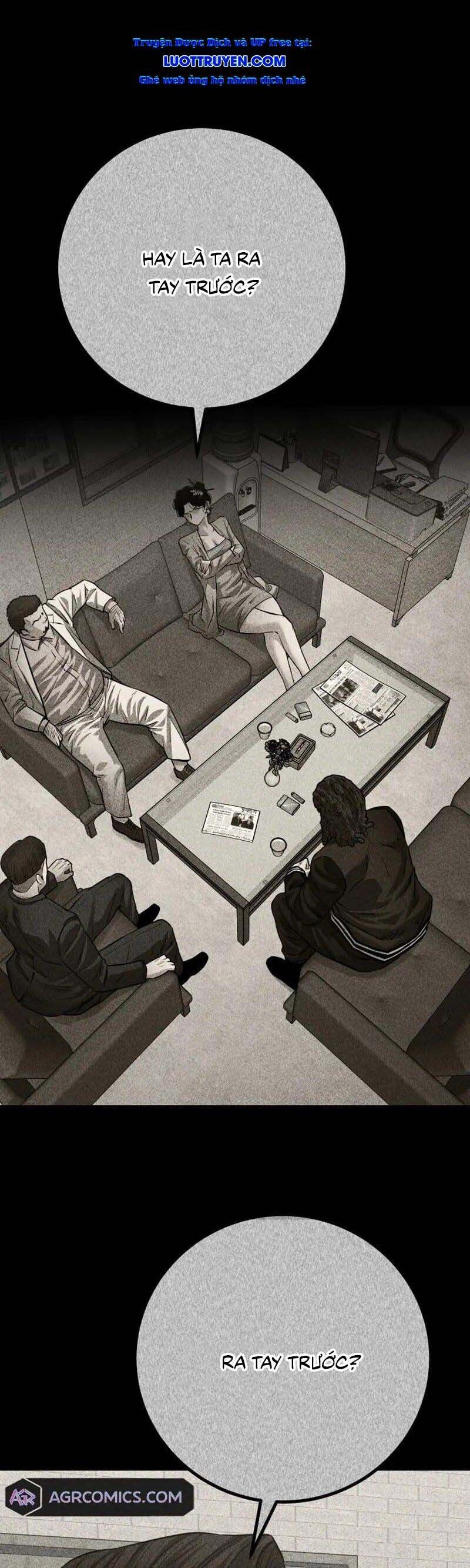 Thanh Kiếm Báo Thù Chap 57 - Next Chap 58