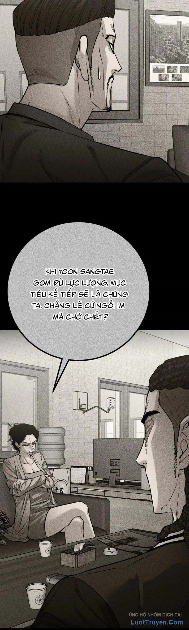 Thanh Kiếm Báo Thù Chap 57 - Next Chap 58