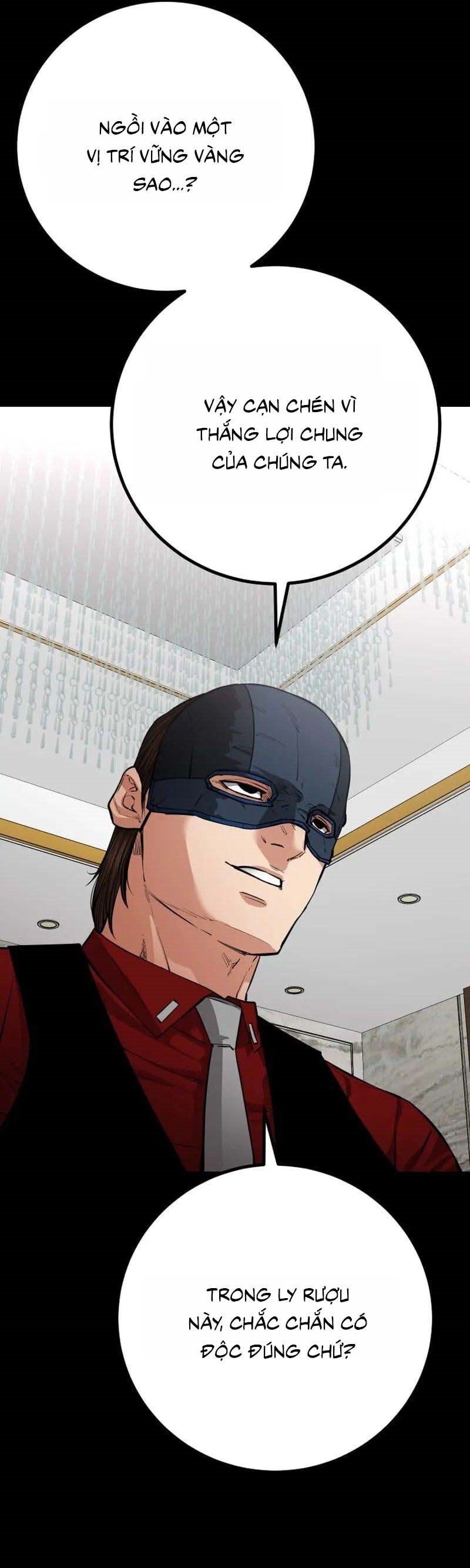 Thanh Kiếm Báo Thù Chap 57 - Next Chap 58