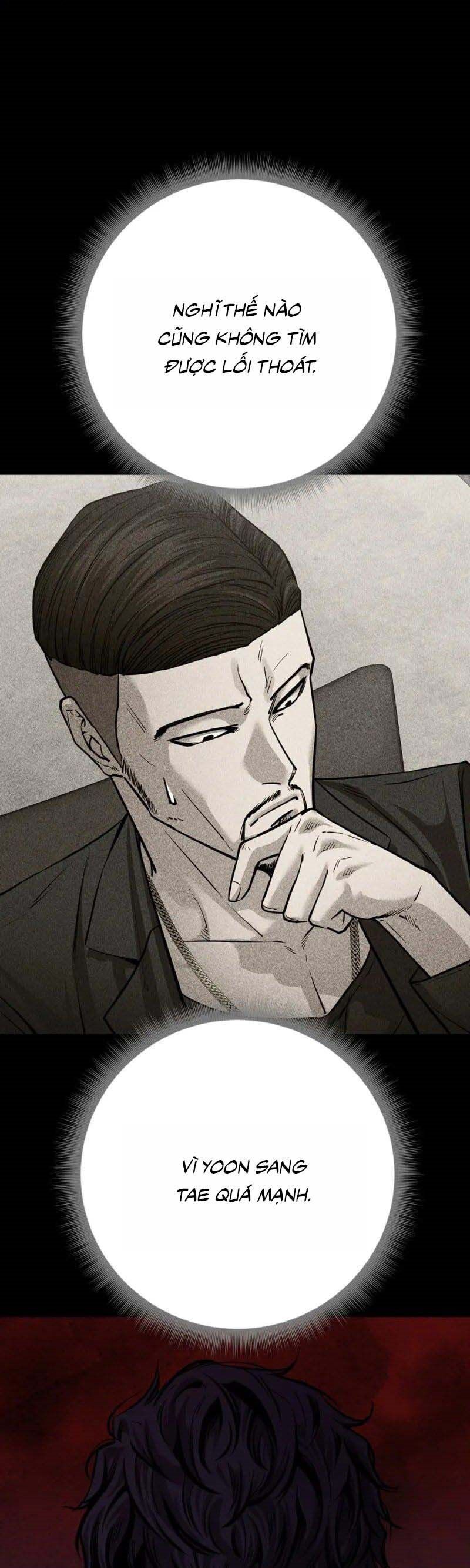 Thanh Kiếm Báo Thù Chap 57 - Next Chap 58