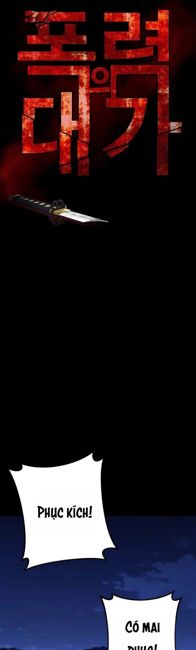 Thanh Kiếm Báo Thù Chap 57 - Next Chap 58