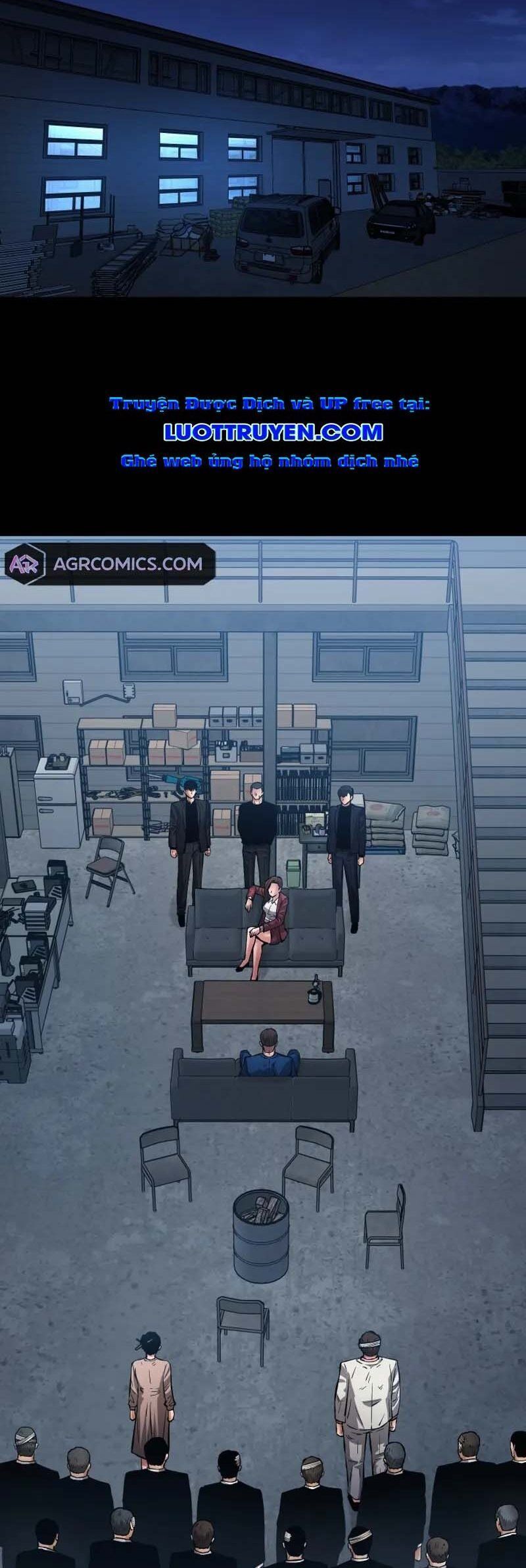 Thanh Kiếm Báo Thù Chap 58 - Next Chap 59