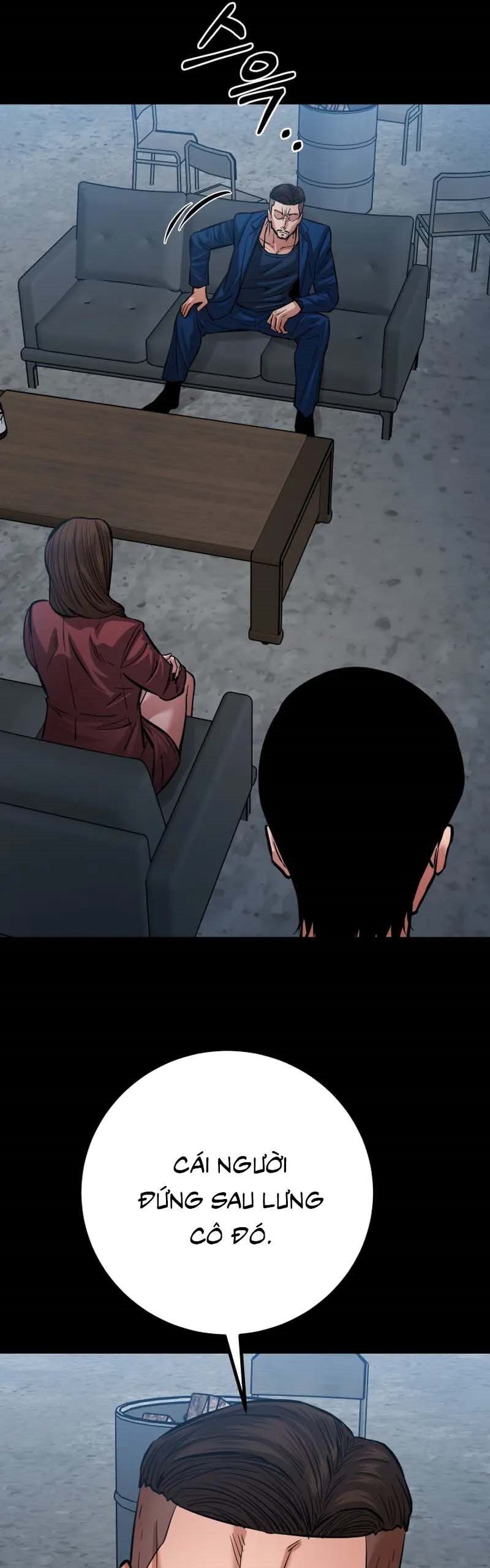 Thanh Kiếm Báo Thù Chap 58 - Next Chap 59